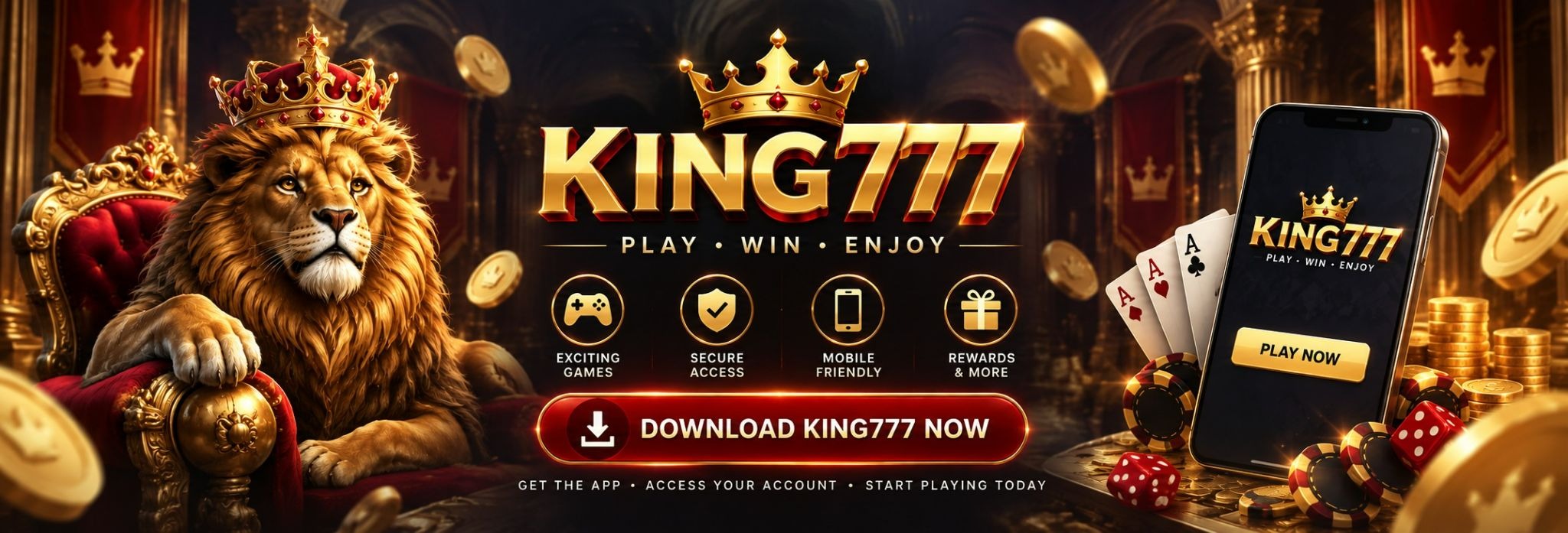 King777 Game – Download